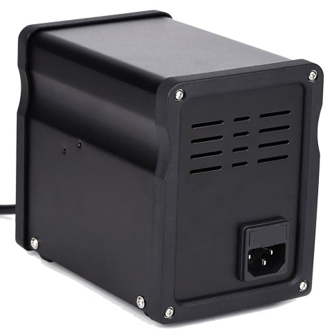Stacja lutownicza hot air spawarka mocna 800w + dysze szczelinowe + spoiwa RTO