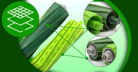 Szczotki filtry do irobot roomba i3 i7 i6 i5 e5 e4 RTO