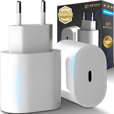 Szybka ładowarka usb-c 20w RTO