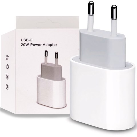 Szybka ładowarka usb-c 20w RTO