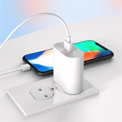 Szybka ładowarka usb-c 20w RTO