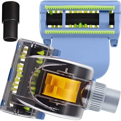 Turboszczotka turbo szczotka ssawka uniwersalna adapter do odkurzacza RTO