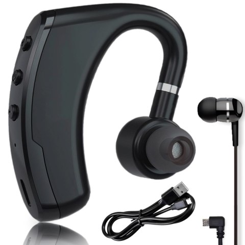 Zestaw słuchawkowy bezprzewodowa słuchawka do rozmów bluetooth dla kierowcy RTO