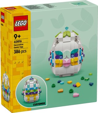 40816 | Dekoracyjna Pisanka LEGO