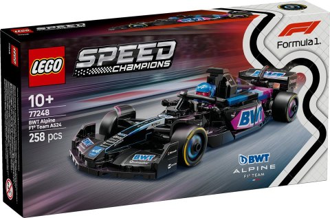 77248 | Bolid F1® BWT Alpine A524 LEGO