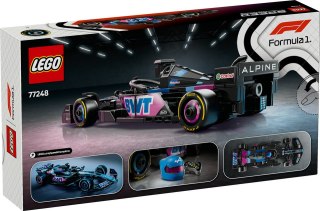 77248 | Bolid F1® BWT Alpine A524 LEGO