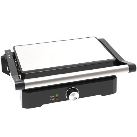 Grill do kanapek panini opiekacz toster rozkładany elektryczny duży 1500w - or1332 RTO