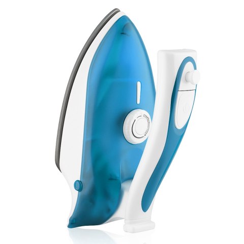 Małe żelazko parowe do ubrań turystyczne mini składnae 800w 80ml lekkie or1086 RTO