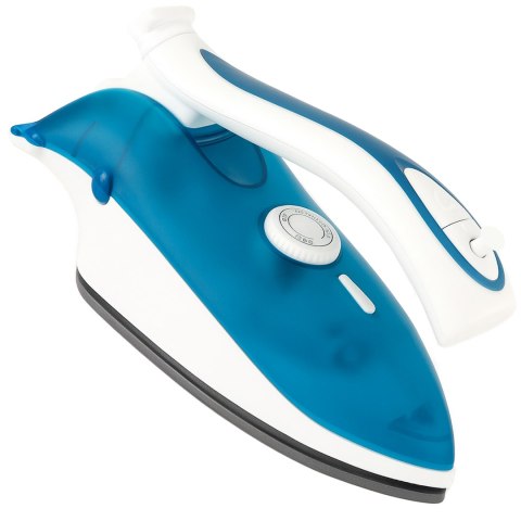 Małe żelazko parowe do ubrań turystyczne mini składnae 800w 80ml lekkie or1086 RTO