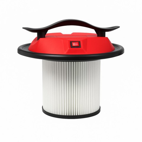Odkurzacz do kominka popiołu przemysłowy gruzu separator pieca mocny 10l or1304 RTO