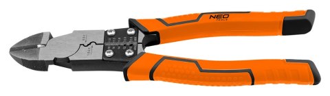 Szczypce multifunkcyjne boczne 200mm NEO TOOLS
