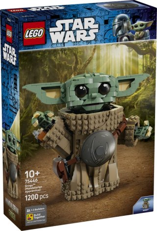 75446 | Grogu™ (uczeń Mandalorianina) LEGO