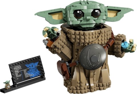 75446 | Grogu™ (uczeń Mandalorianina) LEGO