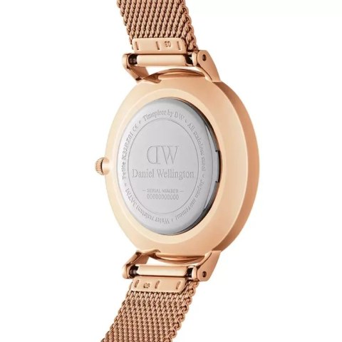 Daniel Wellington ZEGAREK DAMSKI DANIEL WELLINGTON DW00100219 - PETITE MELROSE 28mm (zw501a)