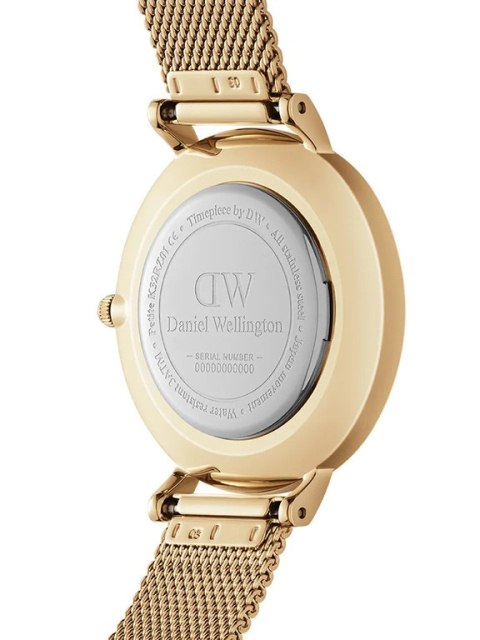 Daniel Wellington ZEGAREK DAMSKI DANIEL WELLINGTON DW00100474 - PETITE UNITONE 32mm (zw506b)