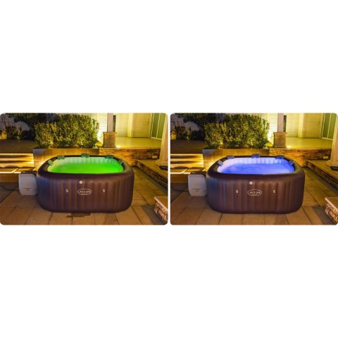 Dmuchane SPA Lay-Z Maldives Pro 7 osobowe Bestway 6001U