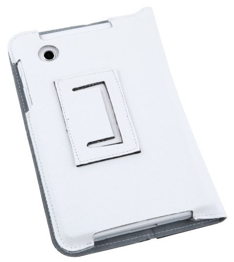 Etui białe dedykowane do Samsung Galaxy Tab P3100 Quer