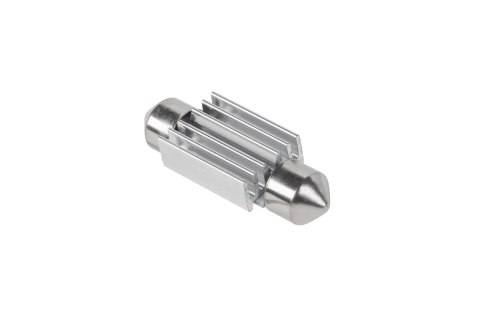 Żarówka samochodowa LED (Canbus) SV8,5 11x36mm 3x5050 SMD, biała Rebel