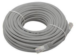2707# Przyłącze patchcord utp 50m szary Blow