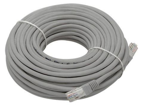 2707# Przyłącze patchcord utp 50m szary Blow