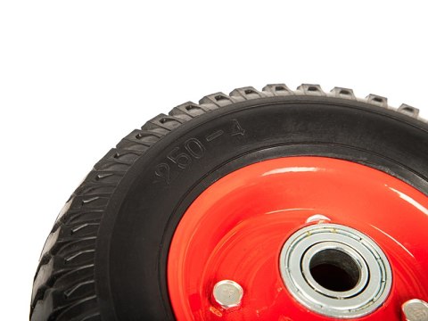 69-015# Koło 20cm do taczki wózka 200x50 2.50/4 bezdętkowe pełne Blow