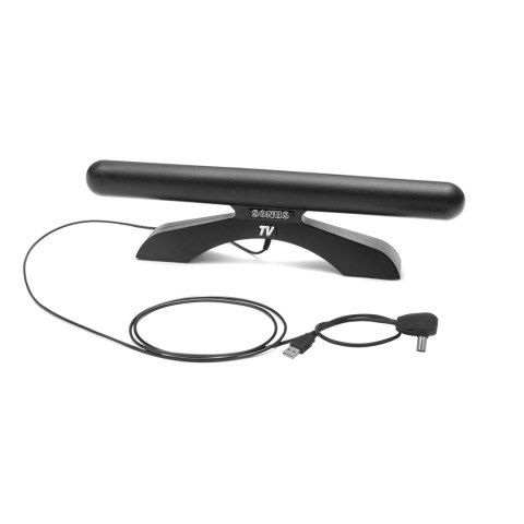 Antena TV SONUS+ USB pokojowa ze wzmacniaczem Barczak BARCZAK ELECTRONICS