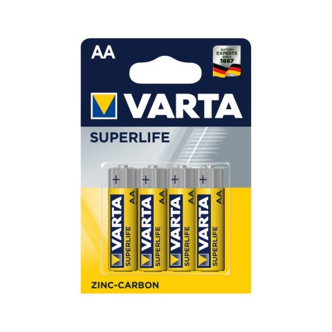 Bateria VARTA R06 Heavy Duty 4szt./bl. Varta