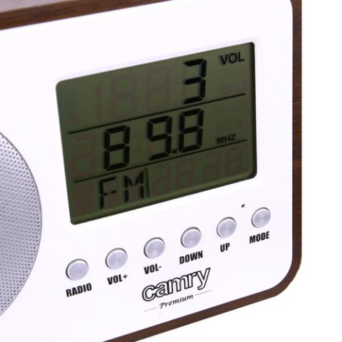 CR 1153 Radio cyfrowe lcd CAMRY