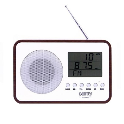 CR 1153 Radio cyfrowe lcd CAMRY