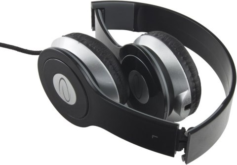 EH145K Esperanza słuchawki audio techno czarne Esperanza