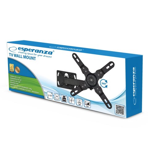 ERW003 Esperanza uchwyt do tv 12''-50'' 003 Esperanza