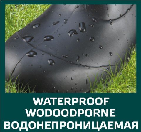 Gumofilce PVC, rozmiar 42 VERTO
