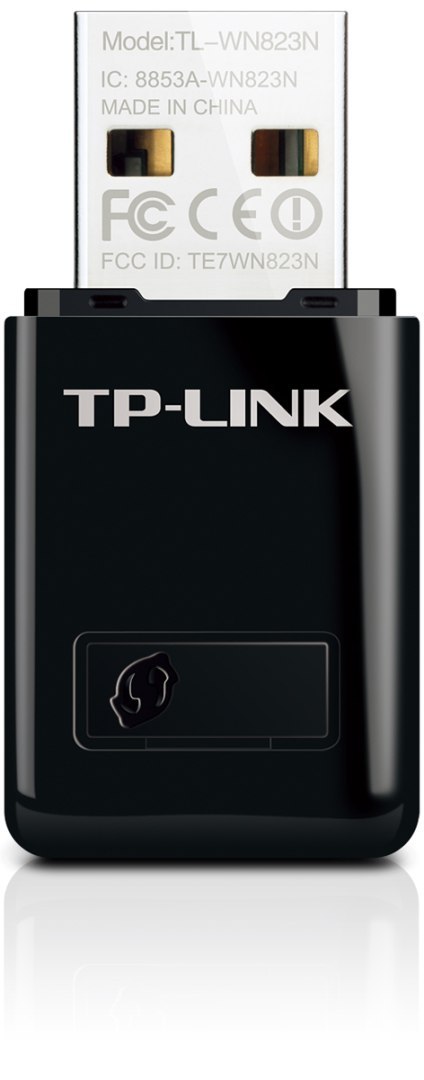 Karta sieciowa TP-Link TL-WN725N WiFi N USB mini Tp-Link