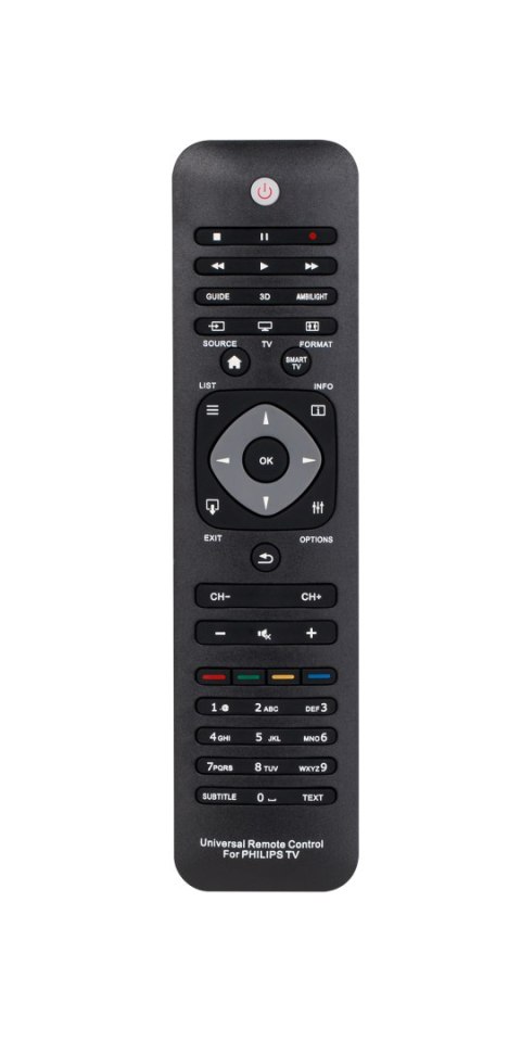 Pilot uniwersalny do LCD/LED Philips LP