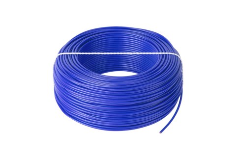 Przewód LgY 1x1,5 H07V-K niebieski ELEKTROKABEL