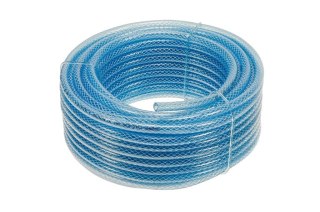 Wąż do benzyny i oleju zbrojony 3-warstwowy śr 10 mm (25m w rolce) GODMAR