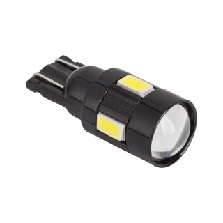 Zarówka samochodowa LED (Conbus) T10,12V Rebel