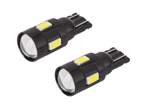Zarówka samochodowa LED (Conbus) T10,12V Rebel