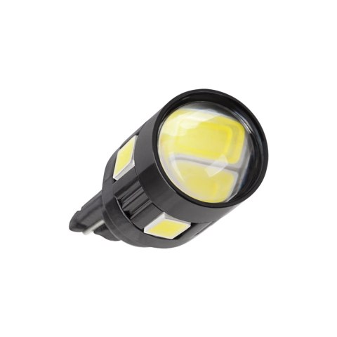 Zarówka samochodowa LED (Conbus) T10,12V Rebel