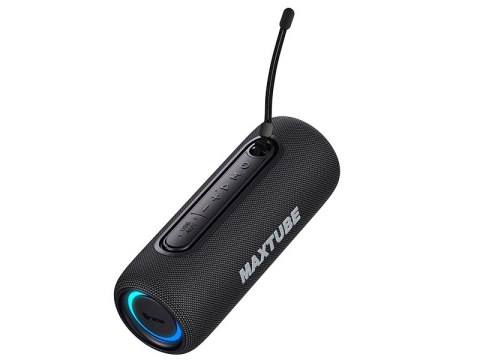 Głośniki TRACER MaxTube TWS BT BLACK TRACER