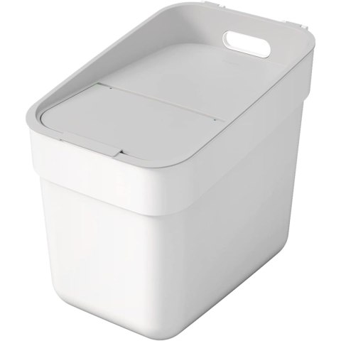 Kosz do segregacji śmieci Ready To Collect 20 l biały Curver