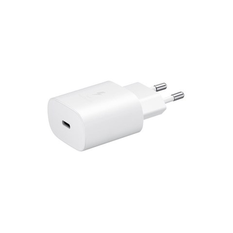 Ładowarka sieciowa z funkcją Power Delivery biała LP