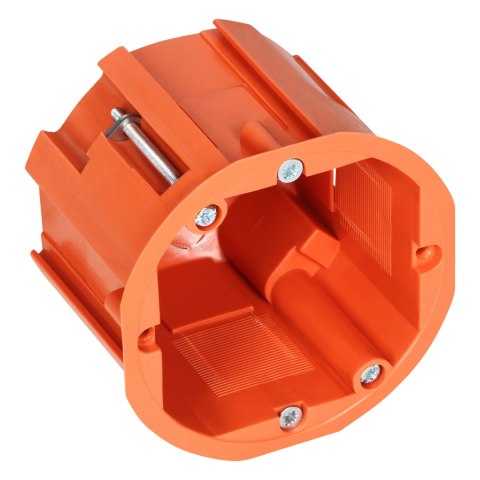 Puszka podtynkowa 60 mm głęboka do płyt gipsowych Orno