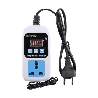 Termostat 230V XK-W2001 E6245 EUROKOMP