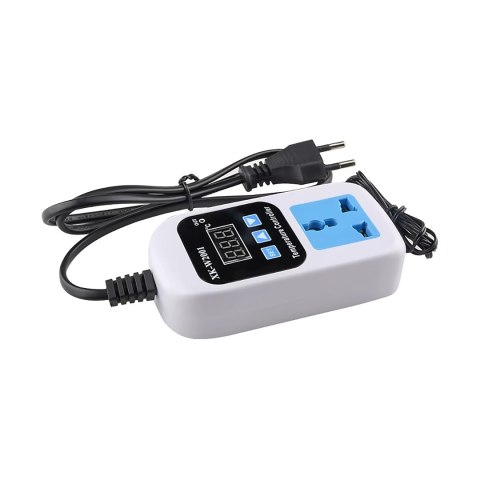 Termostat 230V XK-W2001 E6245 EUROKOMP