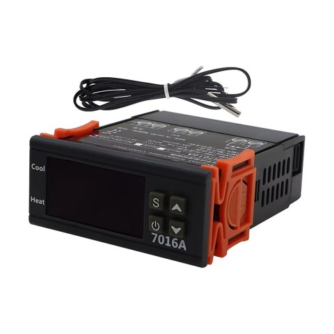 Termostat 230V WH7016A E6247 EUROKOMP
