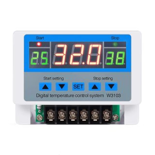 Termostat HX-W3103 E6248 EUROKOMP