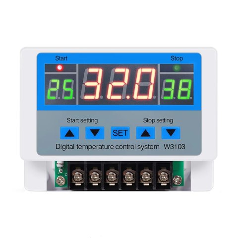 Termostat HX-W3103 E6248 EUROKOMP