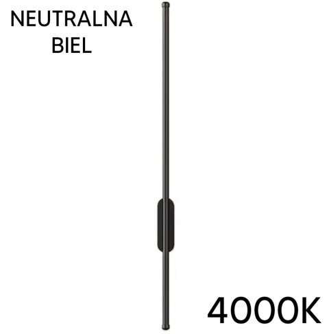 ZD134 Lampa liniowa led kinkiet ścienny 60cm 4000k ATL