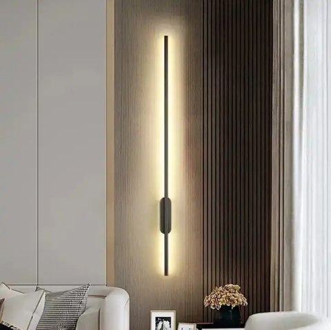 ZD134 Lampa liniowa led kinkiet ścienny 60cm 4000k ATL